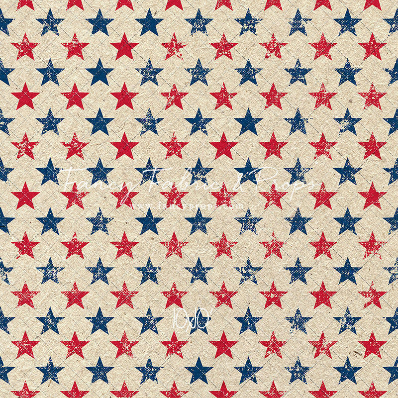 Americana Charm - With Beryl Wood Floor Sweep Option