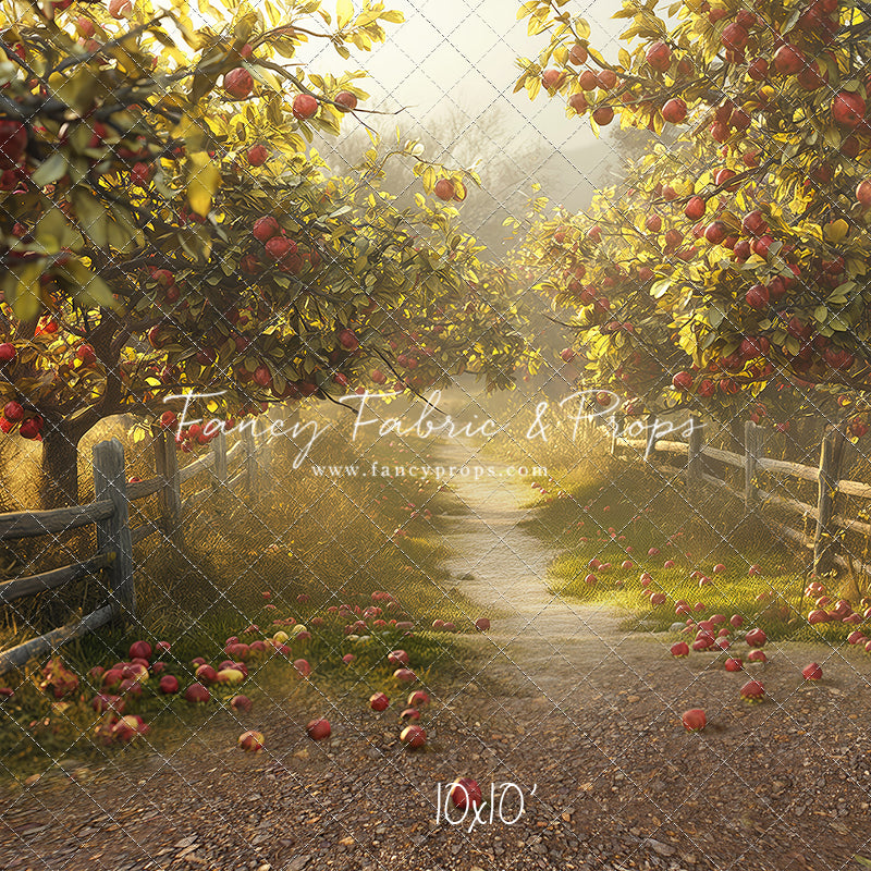 Appleseed Orchard - With Sweep Option