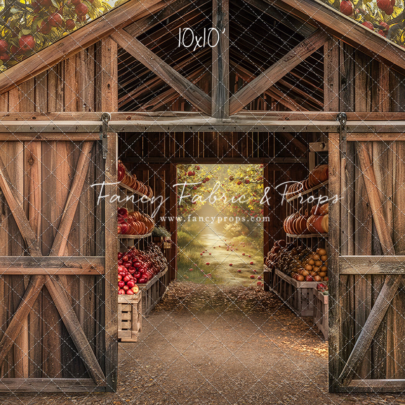 Appleseed Farms - With Sweep Option