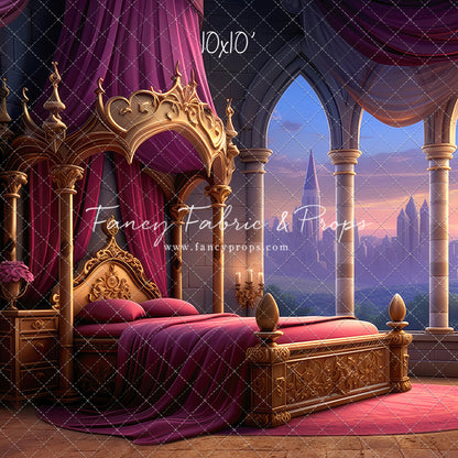 Auroras Royal Room- With Sweep Option