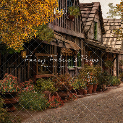 Autumn Acres Country Road - With Sweep Option