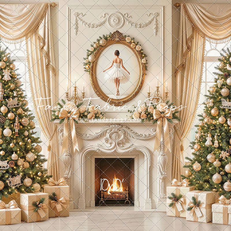 Ballet of Christmas Dreams - with Sweep Option