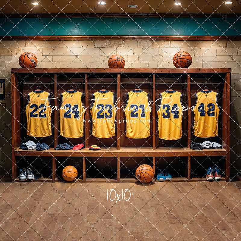 Basketball Vibes - With Sweep Option