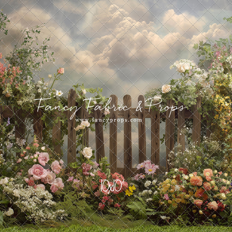 Bloomside Meadow - With Sweep Option