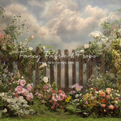 Bloomside Meadow - With Sweep Option