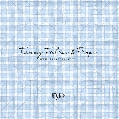 Blue Gingham
