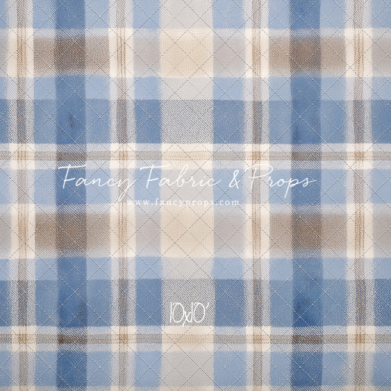 Bluebell Cream - With Sweep Option