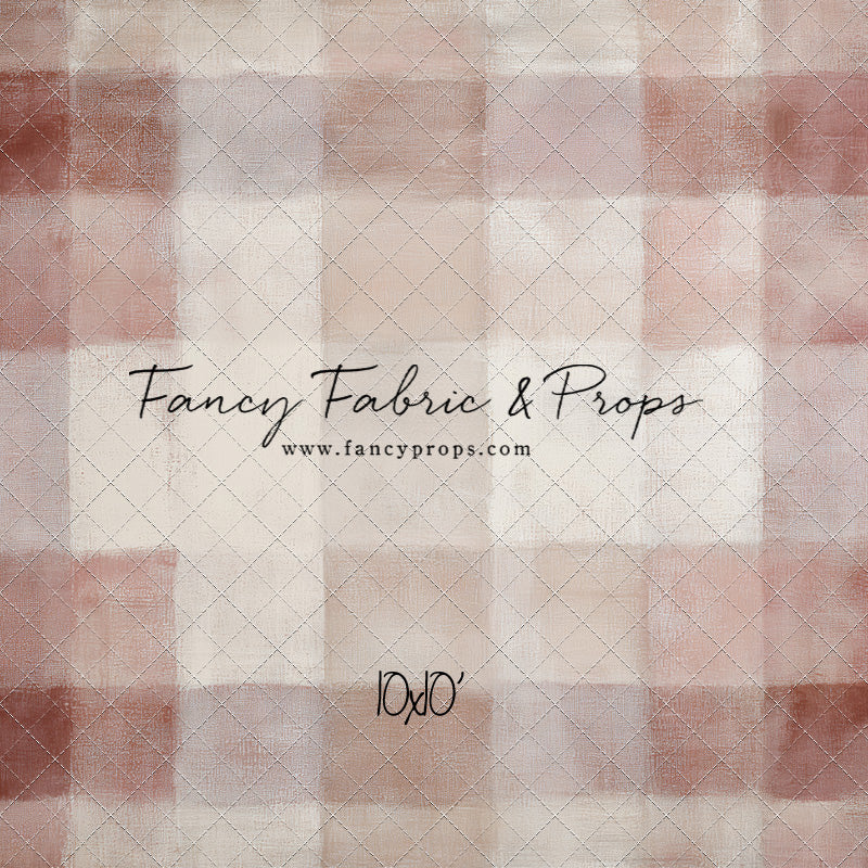 Brushwood Flannel - With Sweep Option