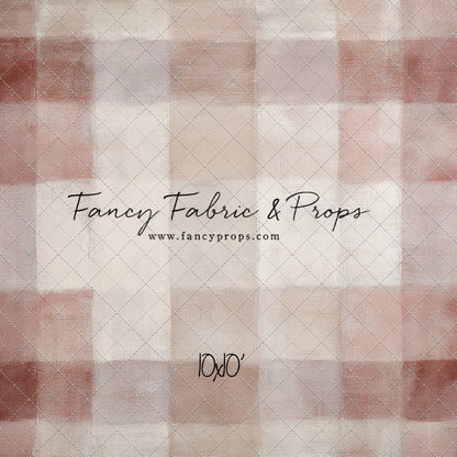 Brushwood Flannel - With Sweep Option