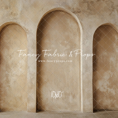 Boho Trio Arches - With Sweep Option