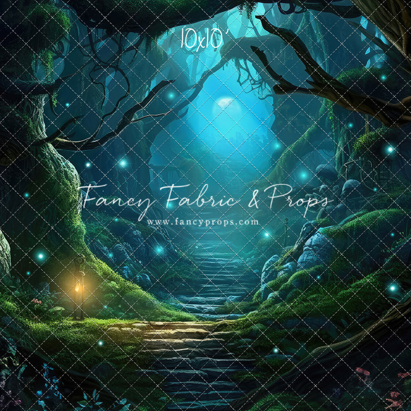 Braving the Woods - With Sweep Option