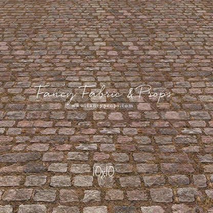 Brown Cobblestone
