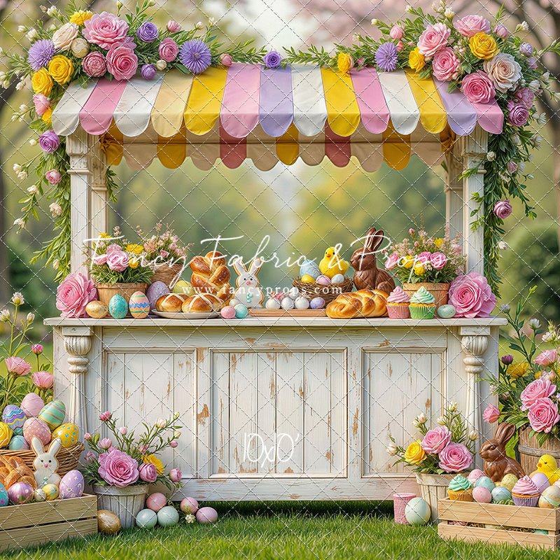 Bunny Meadow Market - With Sweep Option