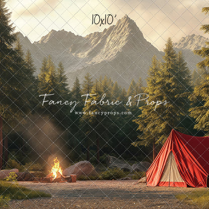 Camp Trail - With Sweep Option