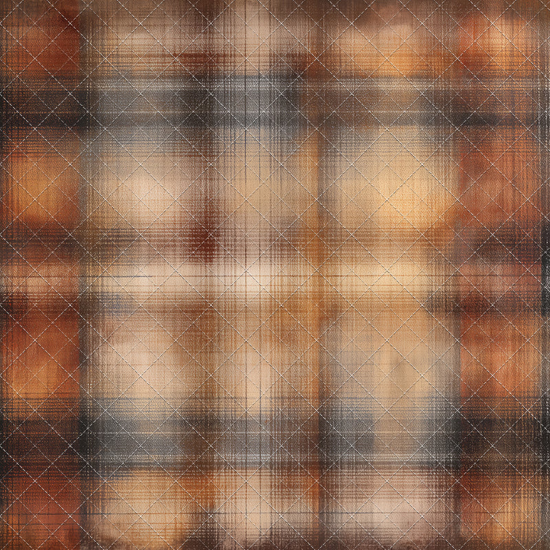 Campfire Flannel - With Sweep Option