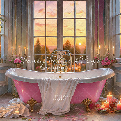 Candlelight & Revive - Petal Floor - With Sweep Option