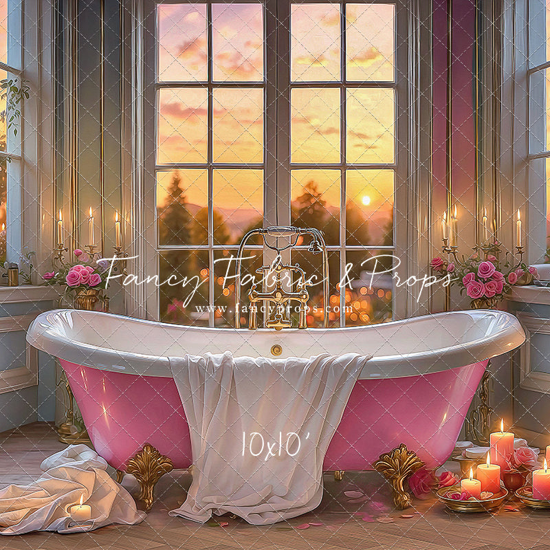 Candlelight & Revive - Wood Floor - With Sweep Option