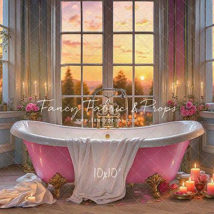 Candlelight & Revive - Wood Floor - With Sweep Option