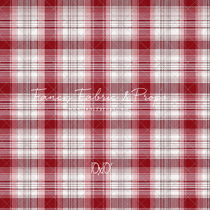 Candy Cane Check - With Sweep Option