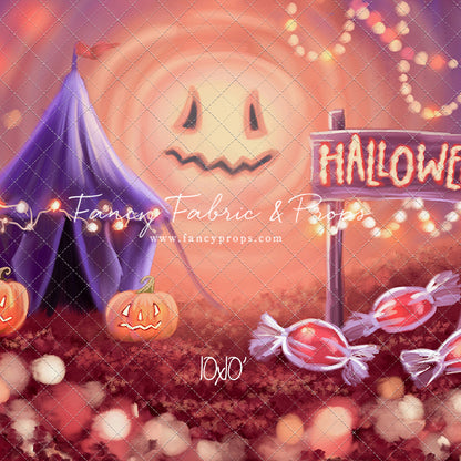 Candy Corn Carnival - With Sweep Option