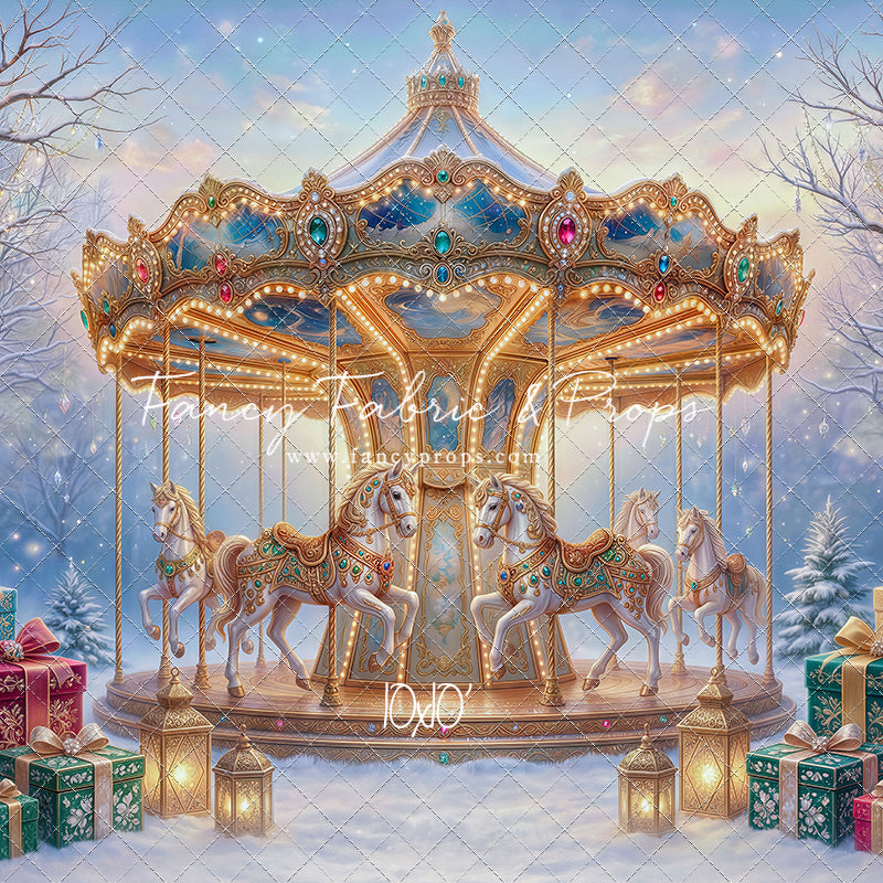 Carousel of Gifts - With Sweep Option
