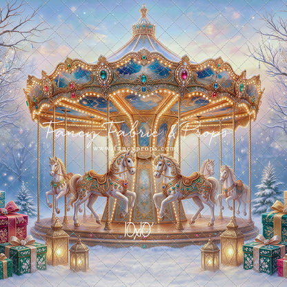 Carousel of Gifts - With Sweep Option