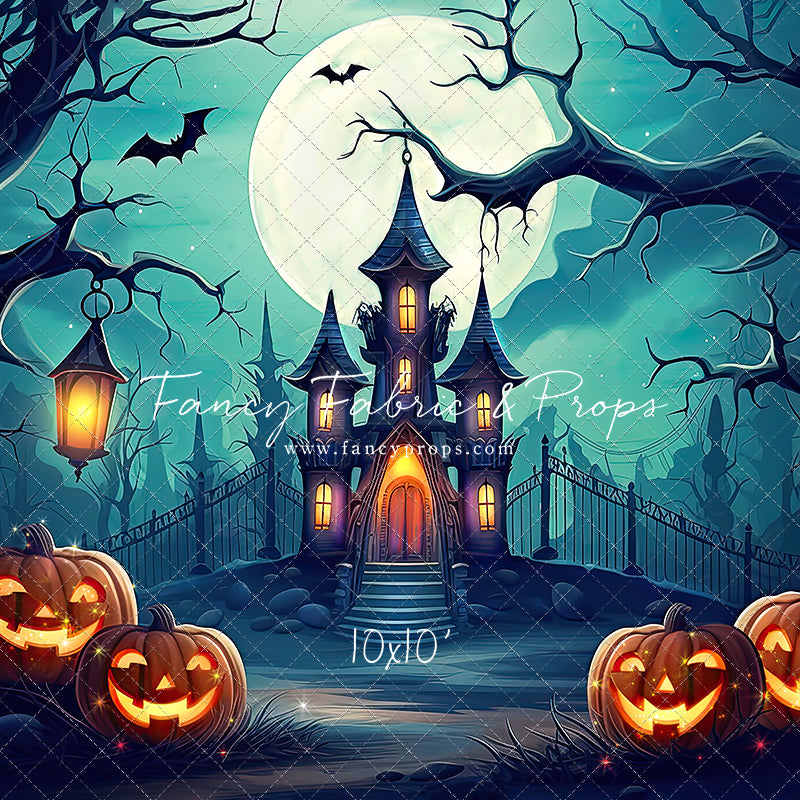 Castle Of The Full Moon