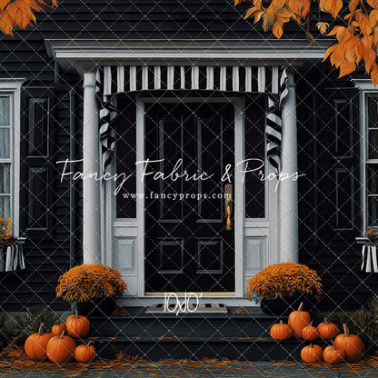 Chic & Spooky - With Sweep Option