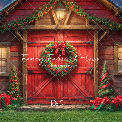 Classic Country Christmas - with Sweep Option