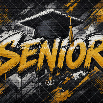 Classic Senior Wall - With Sweep Option