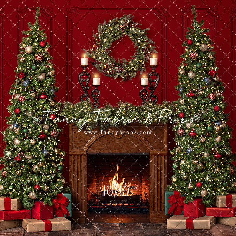 Classy Red Christmas