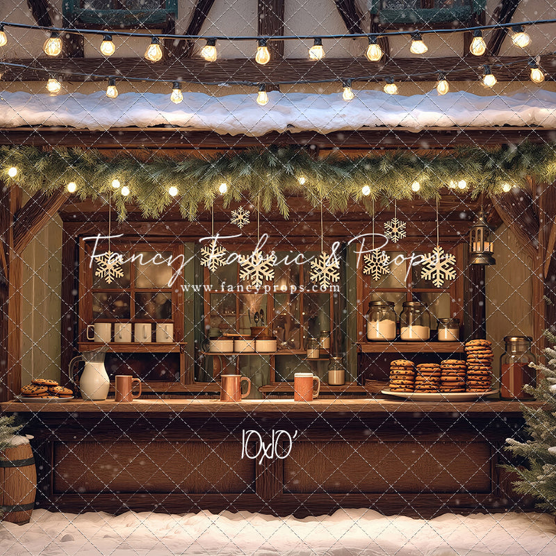 Cookies & Cocoa Market - With Sweep Option