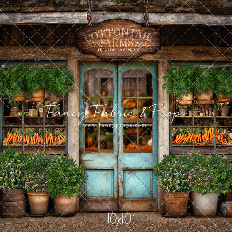 Cottontail Farms Market