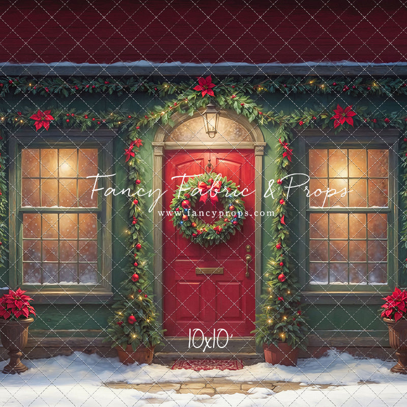 Crimson Emporium - With Sweep Option