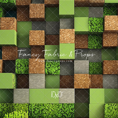 Cubic Kingdom - With Sweep Option