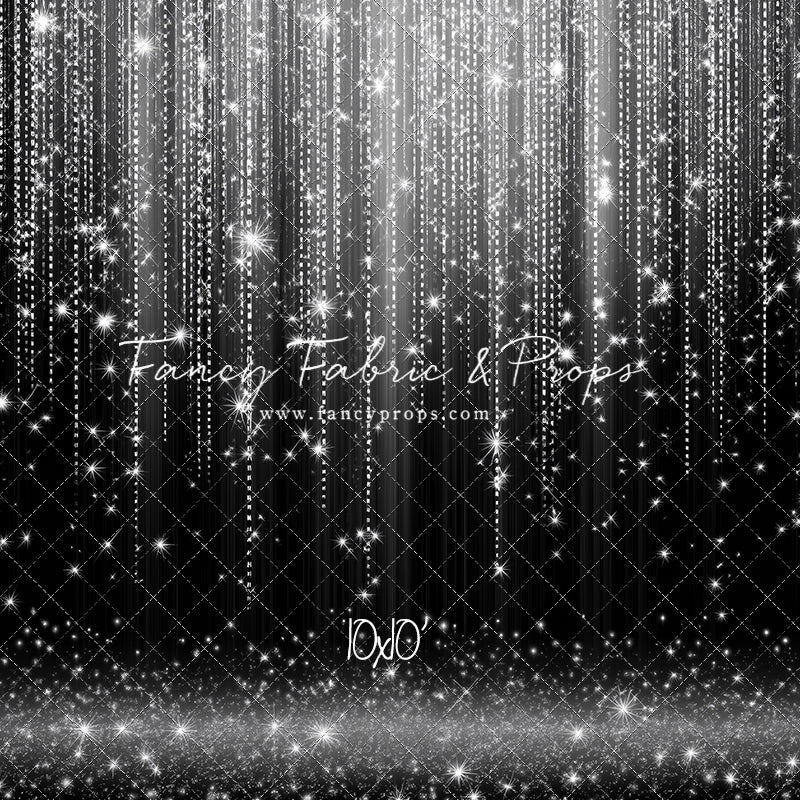 Diamond Drapes - With Sweep Option