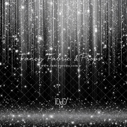 Diamond Drapes - With Sweep Option