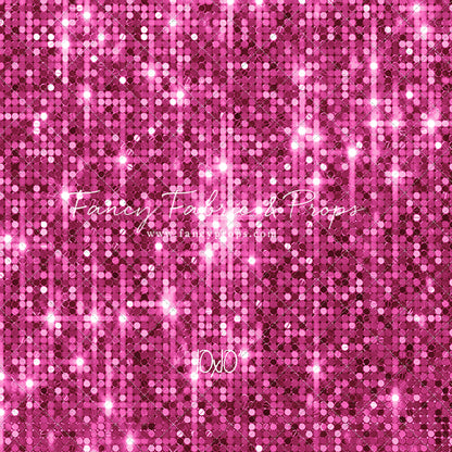 Disco Berry - With Solid Floor Sweep Option