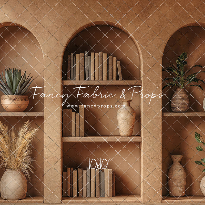 Earthen Elegance - With Sweep Option