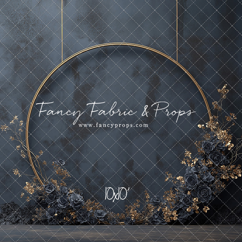 Eclipse Garden - With Sweep Option