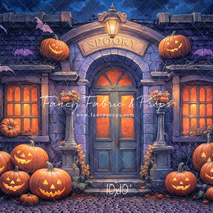 Eerie Emporium - With Sweep Option