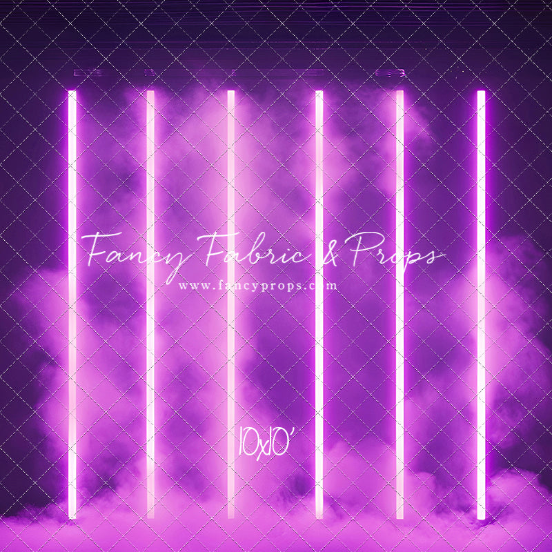 Electric Orchid - With Sweep Option