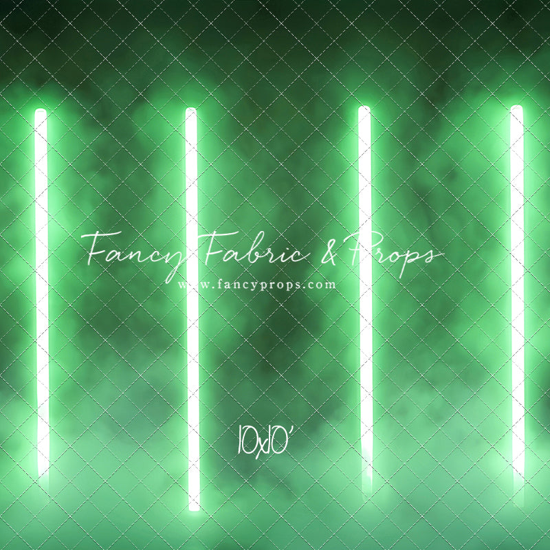 Emerald After Dark - With Sweep Option