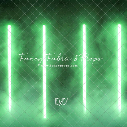 Emerald After Dark - With Sweep Option