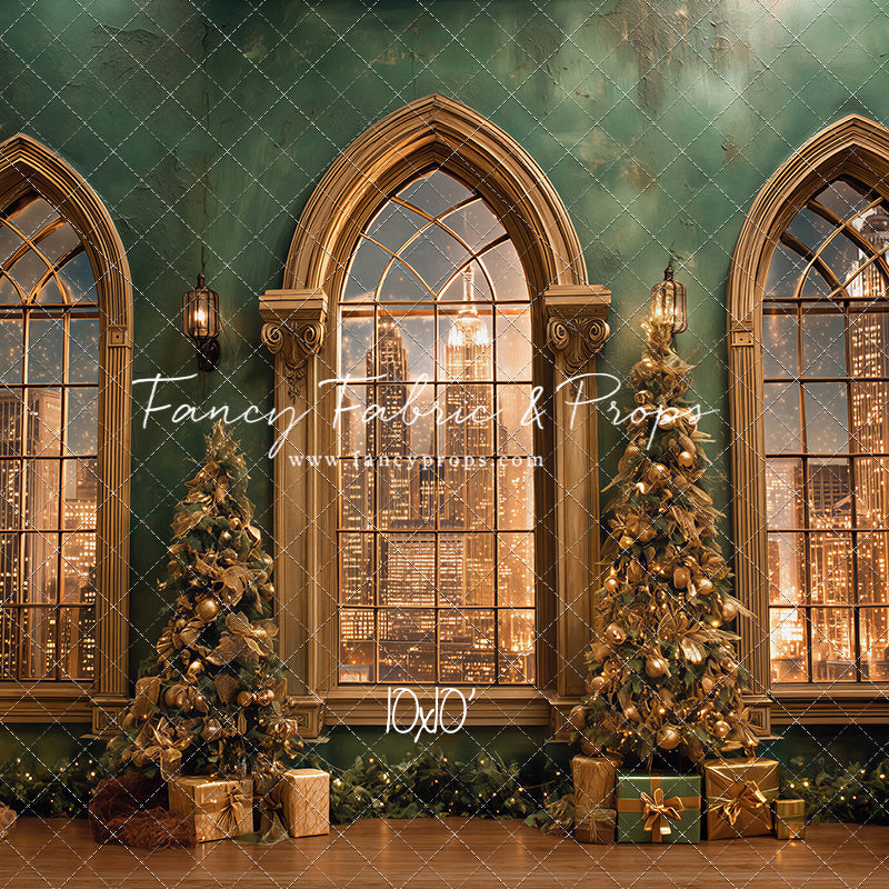Emerald City Christmas - with Sweep Option