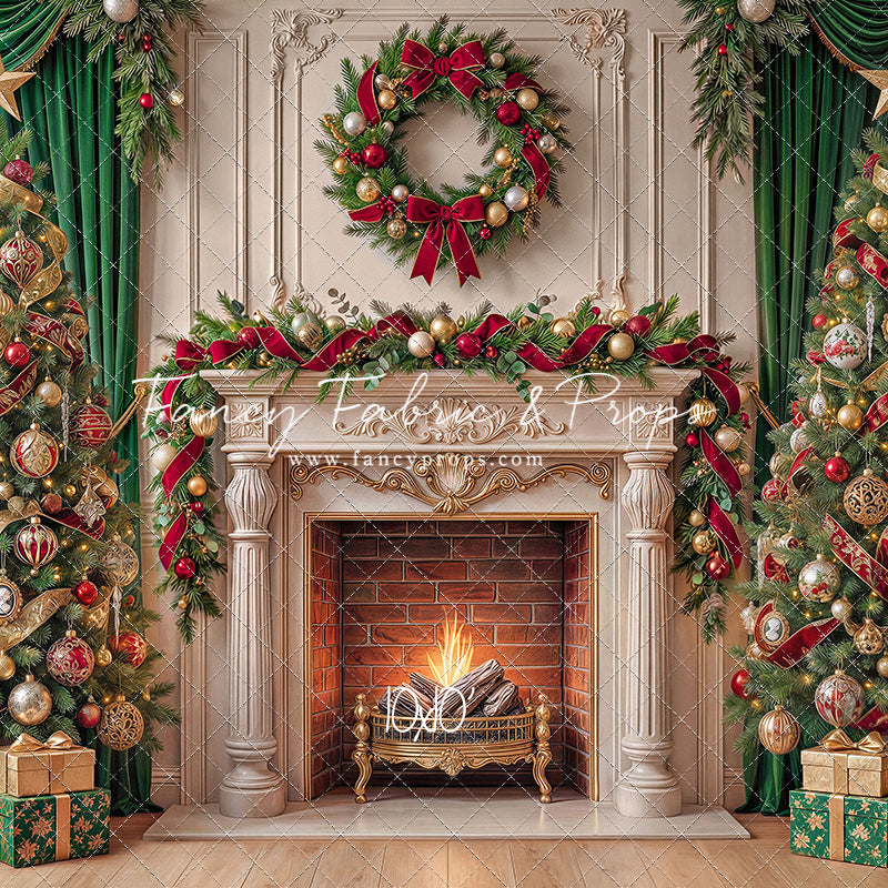 Emerald Noel Manor - with Sweep Option
