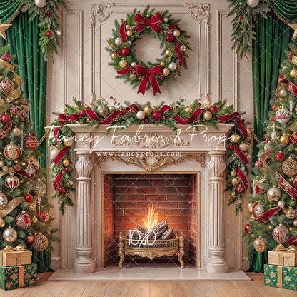 Emerald Noel Manor - with Sweep Option