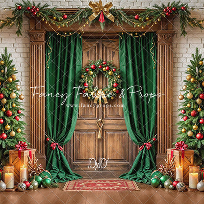 Emerald Oak Holiday - with Sweep Option