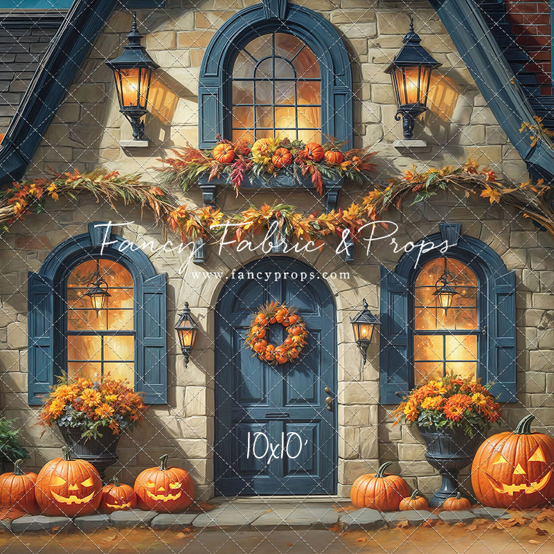 Enchanted Autumn Cottage - With Sweep Option