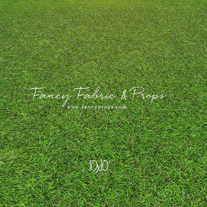 Enchanted Blossom Valley Grass - Floor